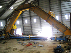 Petroleum coke calcination project