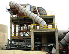 Petroleum coke calcination project