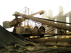 Kuwait Cement Company-Cement Plant