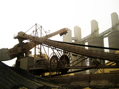 Kuwait Cement Company-Cement Plant