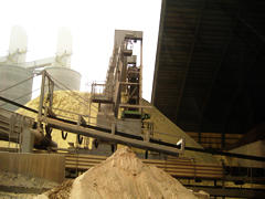 Kuwait Cement Company-Cement Plant