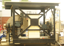 SEA WATER INTAKE RAIL