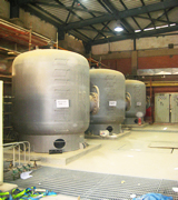 AIR COMPRESSOR BUILDING