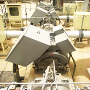 DEGASIFIER EXTRACTION PUMP