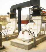 RECARBONATION SYSTEM